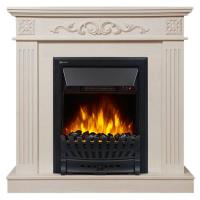 Портал Firelight Noce Classic шпон белёный дуб