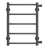 Полотенцесушитель Royal Thermo Classic black П5 400х596 БП м/о 500