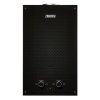 Колонка газовая Zanussi GWH 10 Fonte Glass Carbon