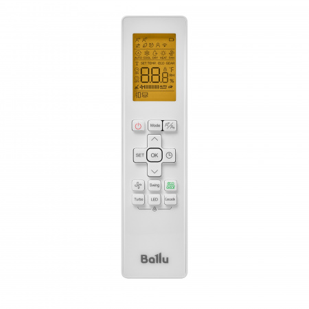 Сплит-система инверторного типа Ballu Boho DC BSNI-13HN8 комплект