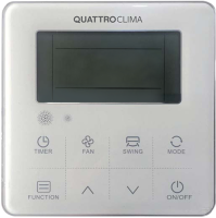 Сплит-система QV-I36DG1/QN-I36UG1