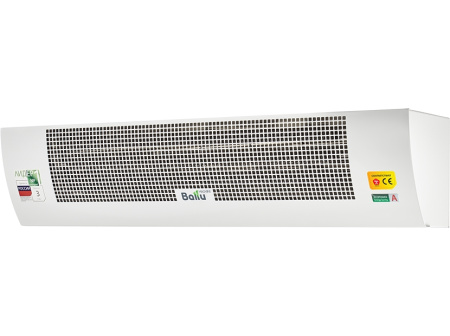 Завеса тепловая Ballu BHC-M20T24-PS (пульт BRC-D1)
