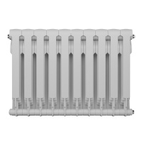 Радиатор Royal Thermo BiLiner 500 /Bianco Traffico VDR - 10 секц.