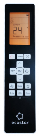 Классические сплит-системы серии SPARK UPGRADE KVS-SP12HT.1
